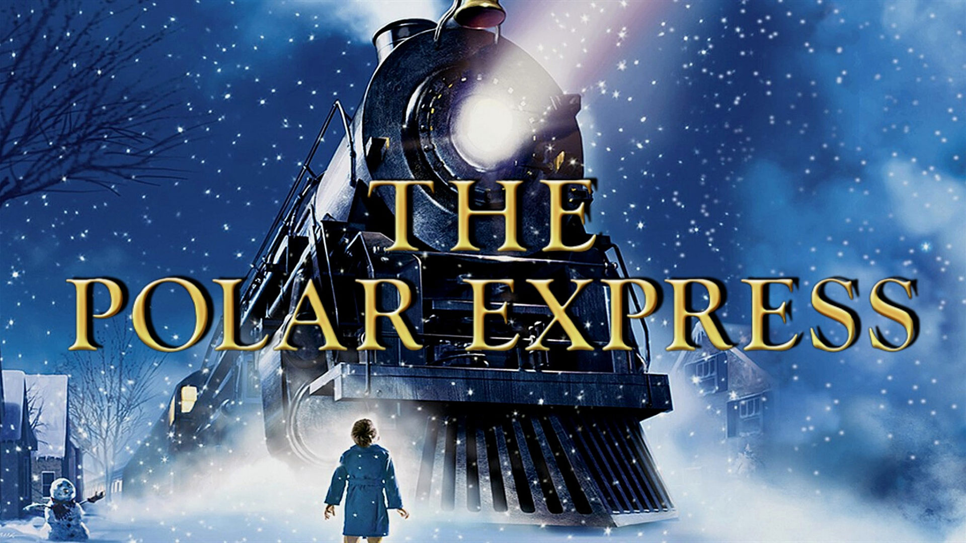 the polar express movie