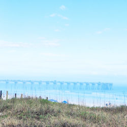 jacksonville beach pier