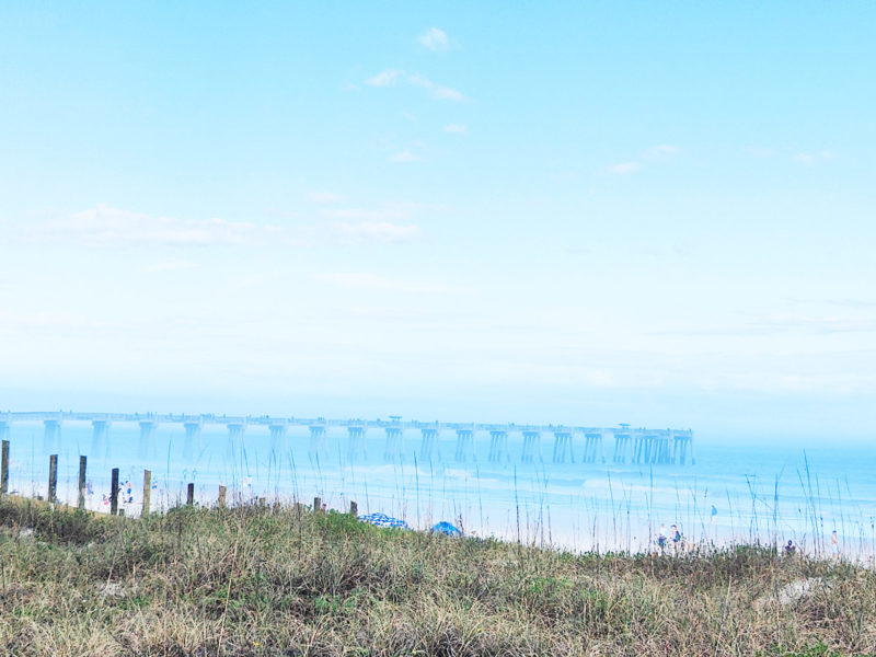 jacksonville beach pier